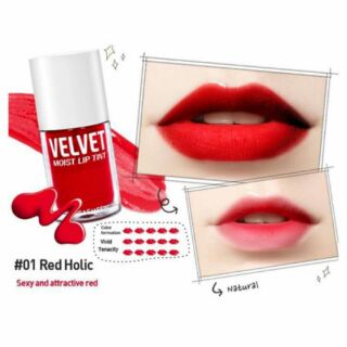 Velvet Moist Lip Tint