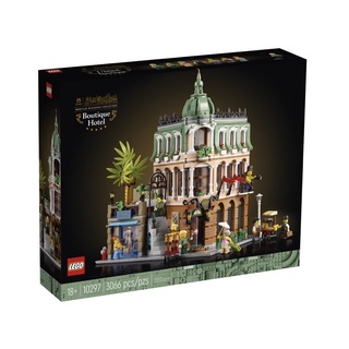 Lego Creator #10297 Boutique Hotel