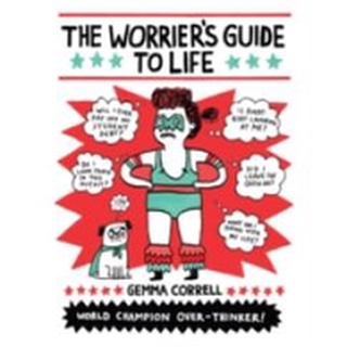 NEW BOOK พร้อมส่ง The Worriers Guide to Life [Paperback]