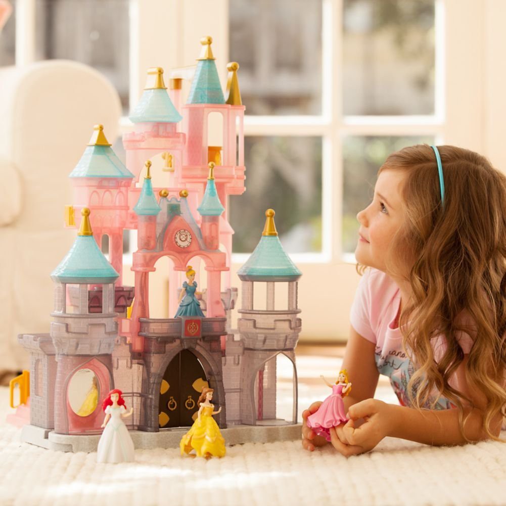 Disney Princess Castle Play Set Disney Parks Shopee Thailand
