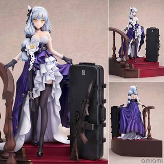 Figure ฟิกเกอร์ Model โมเดล จากเกม Girls Frontline Hoshi no Mayu มายุ Star Cocoon 1/8 Complete