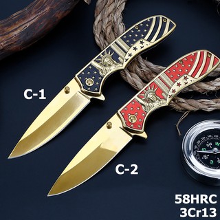 Knife มีดสั้น มีดปา มีดเดินป่า Knives มีดต่อสู้ Knife fight มีดพก Pocket มีดพับ Folding knife คมพิเศษ รุ่น 72