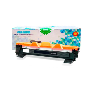 TN1000 T1000 TN-1000 T-1000 LASER TONER ตลับหมึกเลเซอร์ FOR BROTHER HL-1110 1210W DCP-1510 1610W MFC-1810 1815 1910W