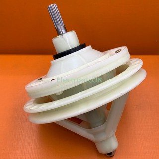 เฟืองถังซัก แกนซัก+พูเล่ เครื่องซักผ้าจีน (SL-006) 10-11ร่อง