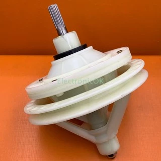 เฟืองถังซัก แกนซัก+พูเล่ เครื่องซักผ้าจีน (SL-006) 10-11ร่อง