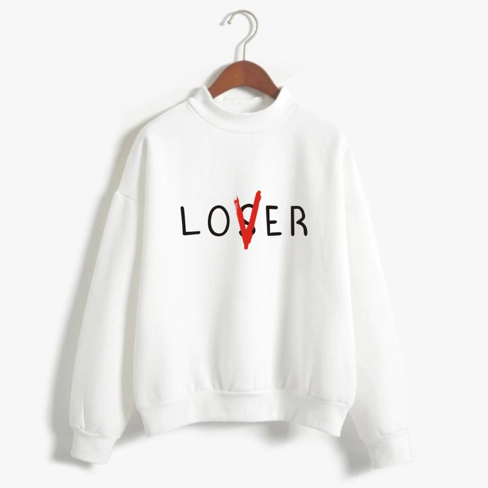 The Losers Club Sweatshirt It Loser Hoodies Unisex Loser Club Sweatshirts Lover Streetwear Tops