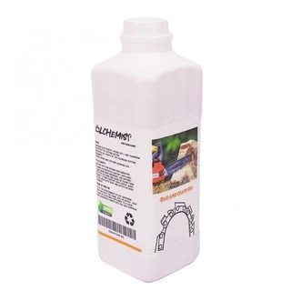 ALCHEMIST น้ำมันเลี้ยงโซ่เลื่อยยนต์ CHAIN SAW OIL ขนาด 1000 ML.