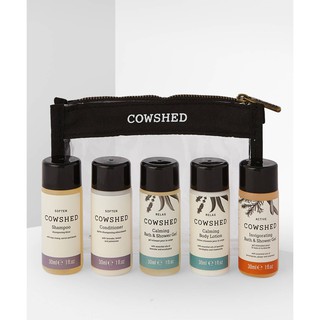 พร้อมส่ง ของแท้ Cowshed Travel Set