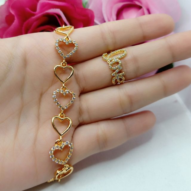 ชุดทอง 18K/375******