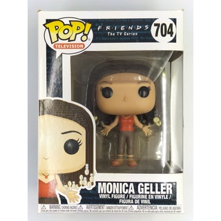 Funko Pop Friends - Monica Geller #704 (กล่องมีตำหนินิดหน่อย)