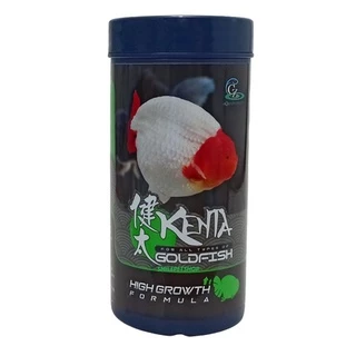 Kenta GoldFish Food อาหารปลาทอง Kenta สูตรขับลม ลดปัญหาท้องอืดเสียการทรงตัว
