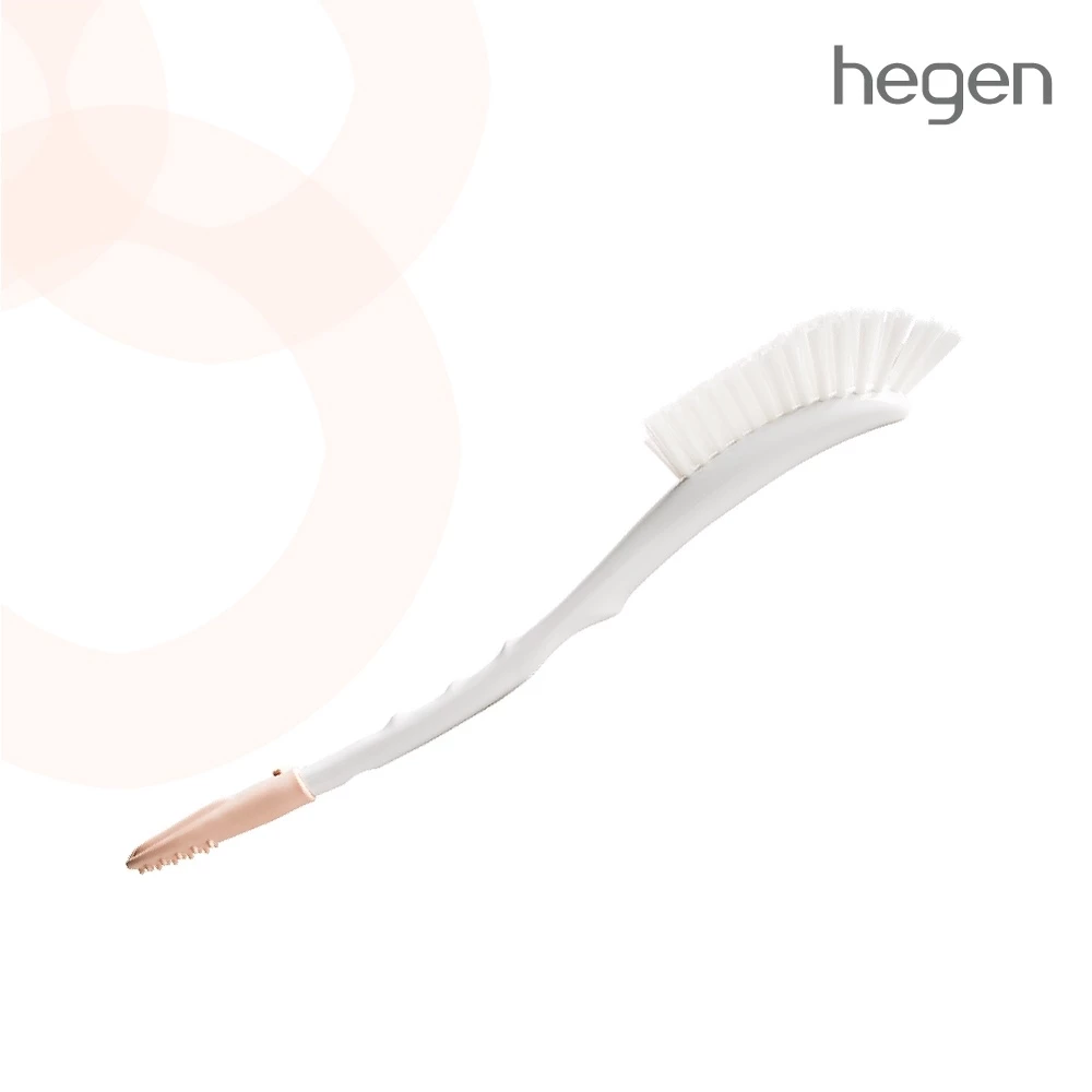 Hegen แปรงล้างขวดนม Bottle Brush & Teat Cleaner