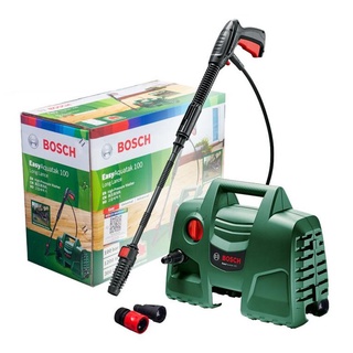 BOSCH เครื่องฉีดน้ำ รุ่น EASY AQUATAK  แรงดัน 100/110 บาร์ ปืนยาว