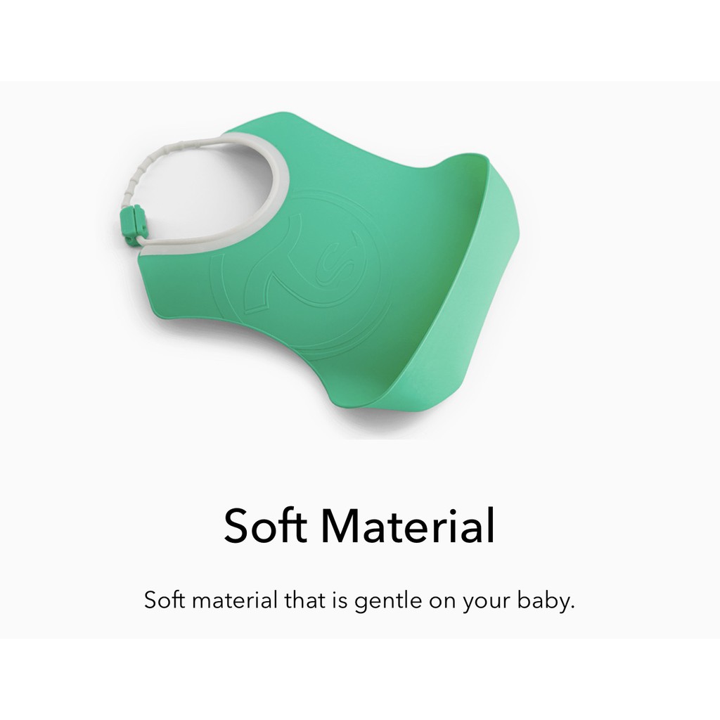 Twistshake Bibs 4 mth+ / ผ้ากันเปื้อนซิลิโคน Gc18 pf2qwu09gi ThaiPick