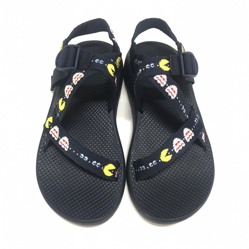 รองเท้า chaco sandal pacman limited edition