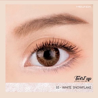 Mei Linda Twist Up Eyeliner Pencil #MC3077 : meilinda เมลินดา อายไลเนอร์ x 1 ชิ้น beautybakery