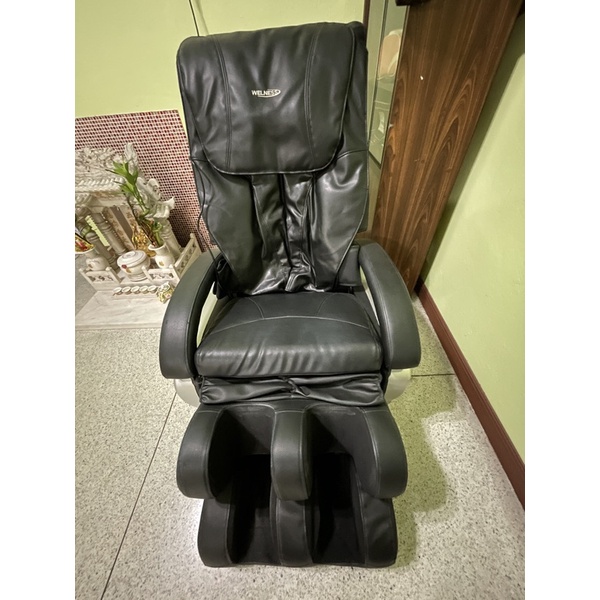 เก้าอี้นวด WELNESS MASSAGE CHAIR YH-6600