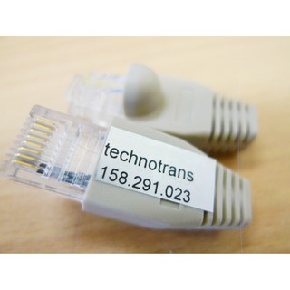 #0030 - 158.29.1023 Terminating resister CAN 120, Ohm 0.125W