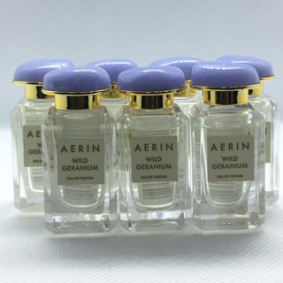 พร้อมส่ง Aerin กลิ่น Wild Geranium ขนาดพกพา 4ml. No box