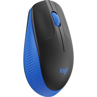 M190 Full-size wireless mouse - Blue