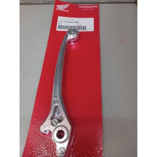 มือเบรคWAVE110i ดิสเบรค 53175-KRS-T80 มือเบรคสีบรอนช์ แท้ศูนย์ HONDA