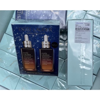 ESTÉE LAUDER เอสเต ลอเดอร์ เซรั่ม Advanced Night Repair Synchronized Multi-Recovery Complex 100 ml ป้ายคิงส์💯✅