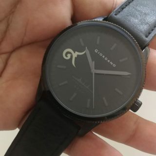 GIORDANO FOREVER 9 BLACK DIAL ของแท้ 100%