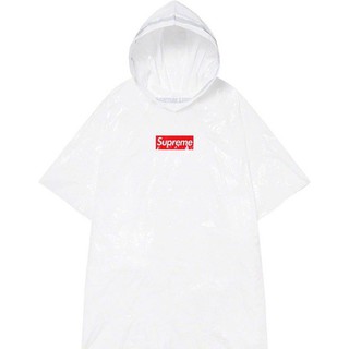 เสื้อกันฝน Supreme Ballpark Poncho (ของแท้)