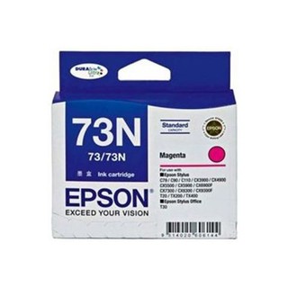 EPSON Ink Cartridge (Magenta) T105390