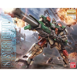 [พรีออเดอร์] MG 1/100 Buster Gundam [BANDAI]