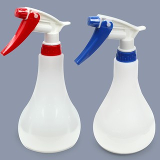   กระบอกฉีดน้ำ กระบอกสเปรย์ ขวดฉีดน้ำ 500 ml  คละสี รุ่น WhiteSprayBottle-04B-Plas-1Pcs