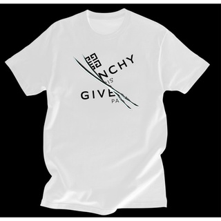 GVเสื้อยืดผู้หญิงผู้ชาย