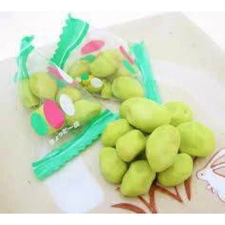 [พร้อมส่ง] Pistachio ถั่วพิสตาชิโอ ถั่วญี่ปุ่น รสดั้งเดิม & รสวาซาบิ ขนาดใหญ่