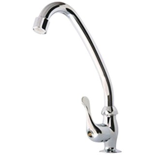 SINK FAUCET H-5202 ก๊อกซิงค์เดี่ยวเคาน์เตอร์ H-5202 ก๊อกซิงค์ ก๊อกน้ำ ห้องน้ำ SINK FAUCET H-5202