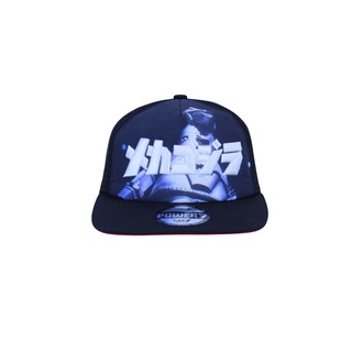 Power 7Shop หมวก การ์ตูน ก็อดซิลล่า ลิขสิทธ์แท้ GODZILLA LOGO CAP (1119F-542)