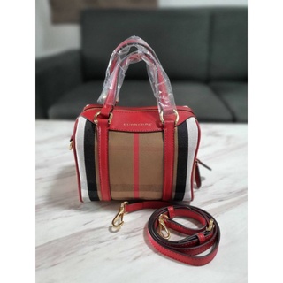 BURBERRY MINI VINTAGE BAG