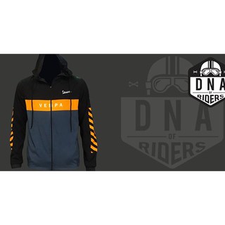 DNA Wind breaker Jacket printed