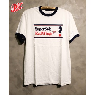 เสื้อยืด Red Wing T-Shirt SuperSole