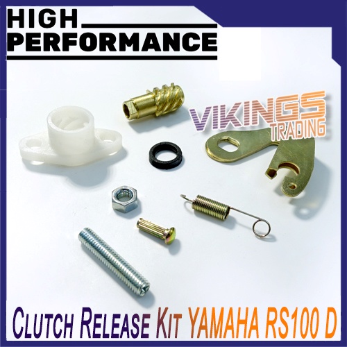 HIGH PERFOMANCE RS100D RS100 RS100 D ชุดปล่อยคลัช YAMAHA RS100 D