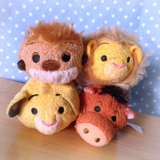 Tsum Tsum Lion King ไลออนคิง