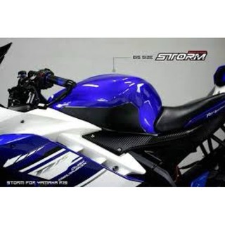 ครอบถัง YAMAHA R15 ตัวเก่า STORM