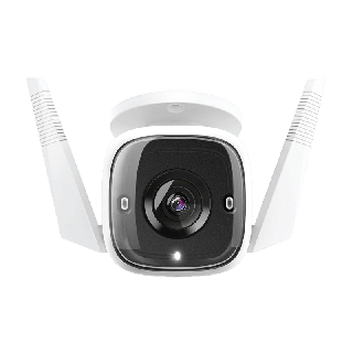 [ลุ้นฟินบินไปญี่ปุ่น รูป2] TP-Link TC65 Outdoor Security Wi-Fi Camera กล้องอัจฉริยะ 3 MP สำหรับใช้งานภายนอก กล้องกันน้ำ มาตราฐาน IP66