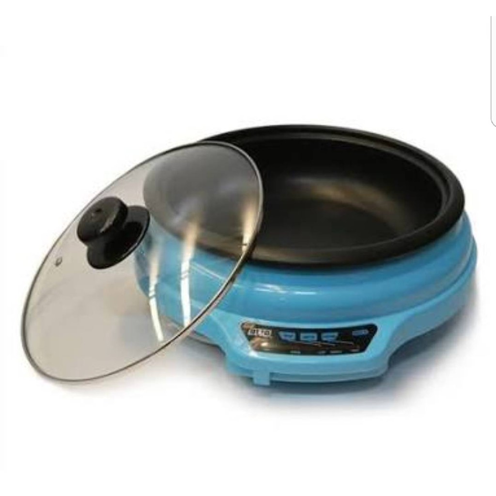 Baby Station  หม้อสุกี้ OTTO SP-335A