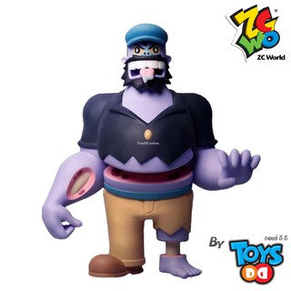 ZCWO POPEYE™ BLUTO x LUAISO LOPEZ