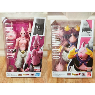 S.H.Figuarts Majin Boo Good &amp; Evil - Dragon Ball Z By Bandai