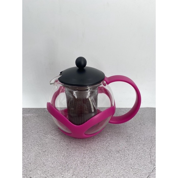 French press teapot KENYA 0.5L BODUM กาแก้วสำหรับชงชา