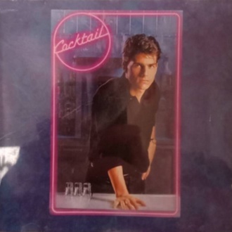 Cdเพลง🔥 เพลงประกอบภาพยนตร์ Cocktail (แผ่นเยอรมัน)🔥ลิขสิทธิ์แท้