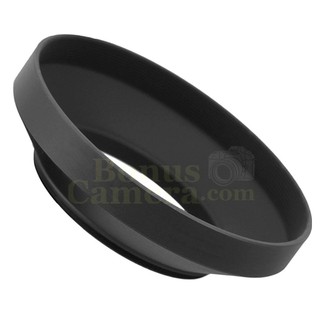 ฮู้ดโลหะแบบเกลียว ขนาด 82 มม. Metal Lens Hood 82mm