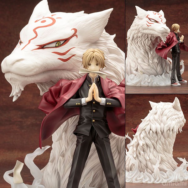 Figure ฟิกเกอร์ Model โมเดล Natsume Yuujinchou นัตสึเมะกับบันทึกพิศวง Natsume Takashi นัตสึเมะ ทาคาช