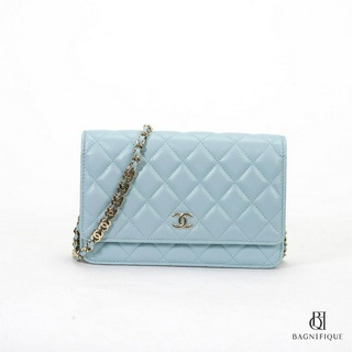 CHANEL WOC 7.5_ BLUE CAVIAR SHW